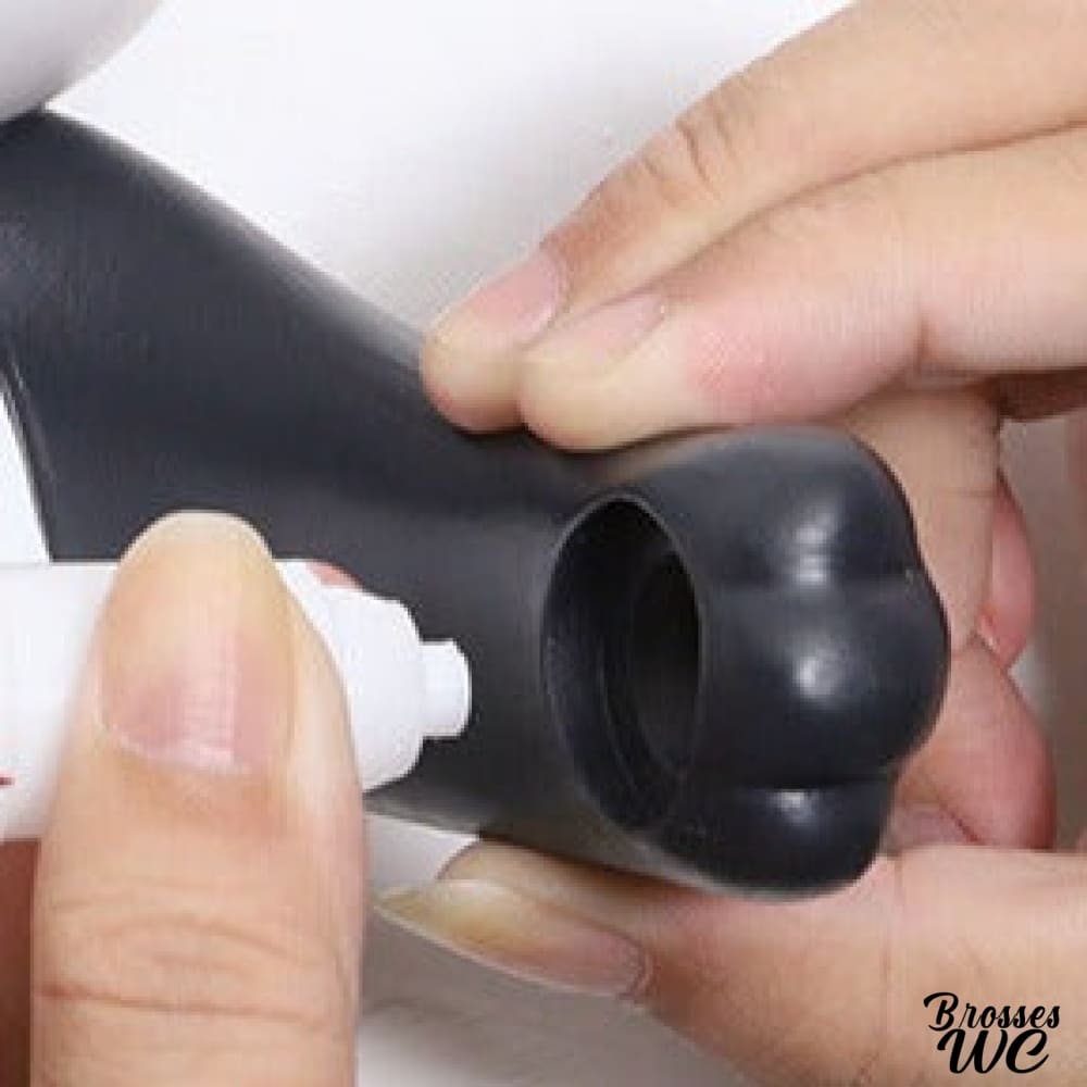 Porte-rouleau wc animaux ludiques
