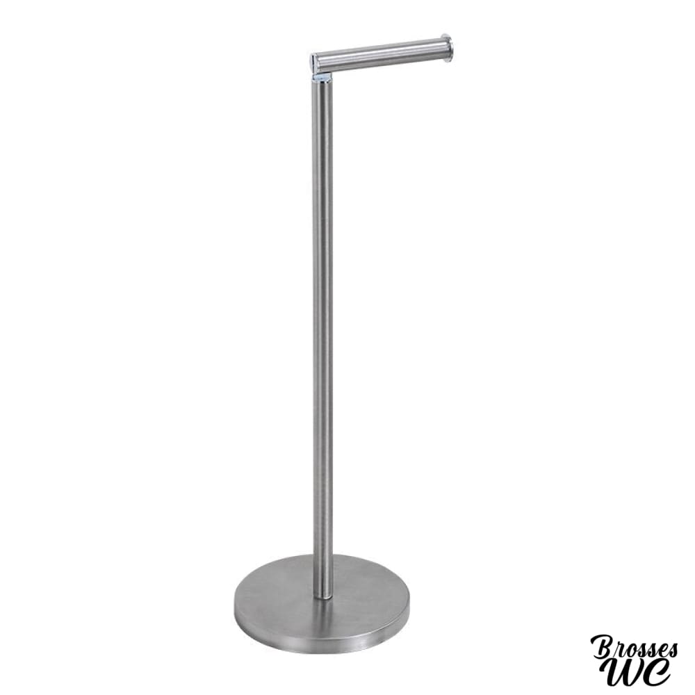 Porte-rouleau wc sur pied robuste