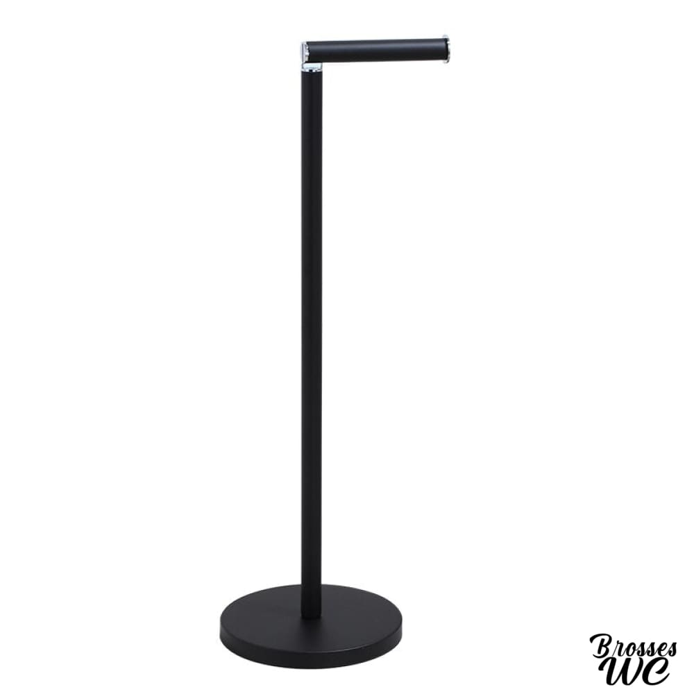 Porte-rouleau wc sur pied robuste