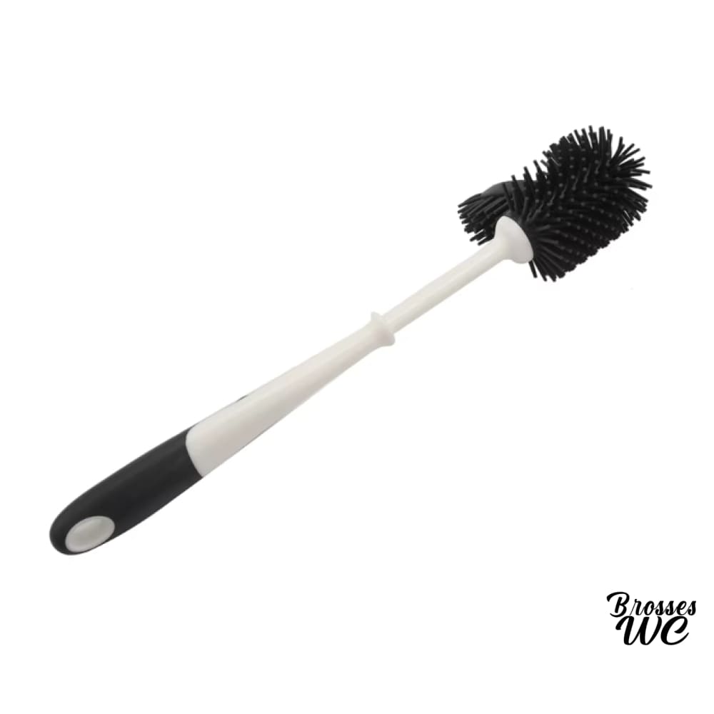 Range brosse wc discret