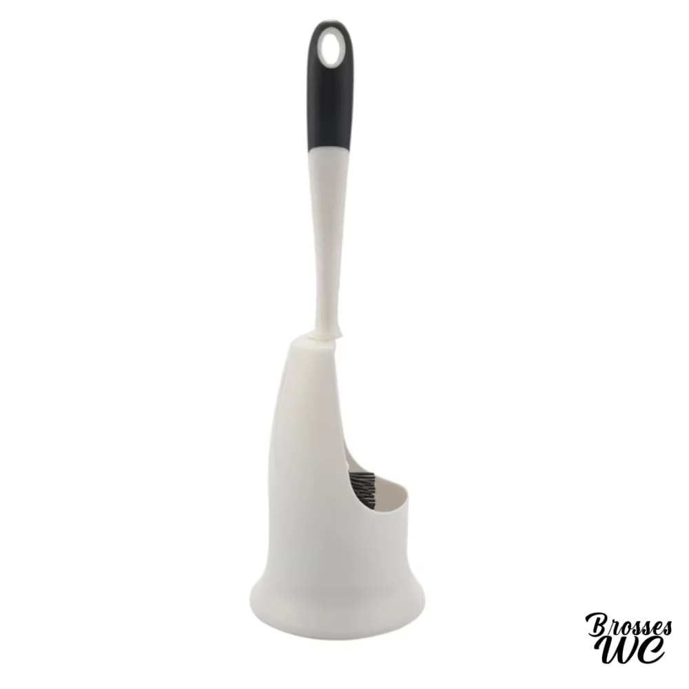 Range brosse wc discret