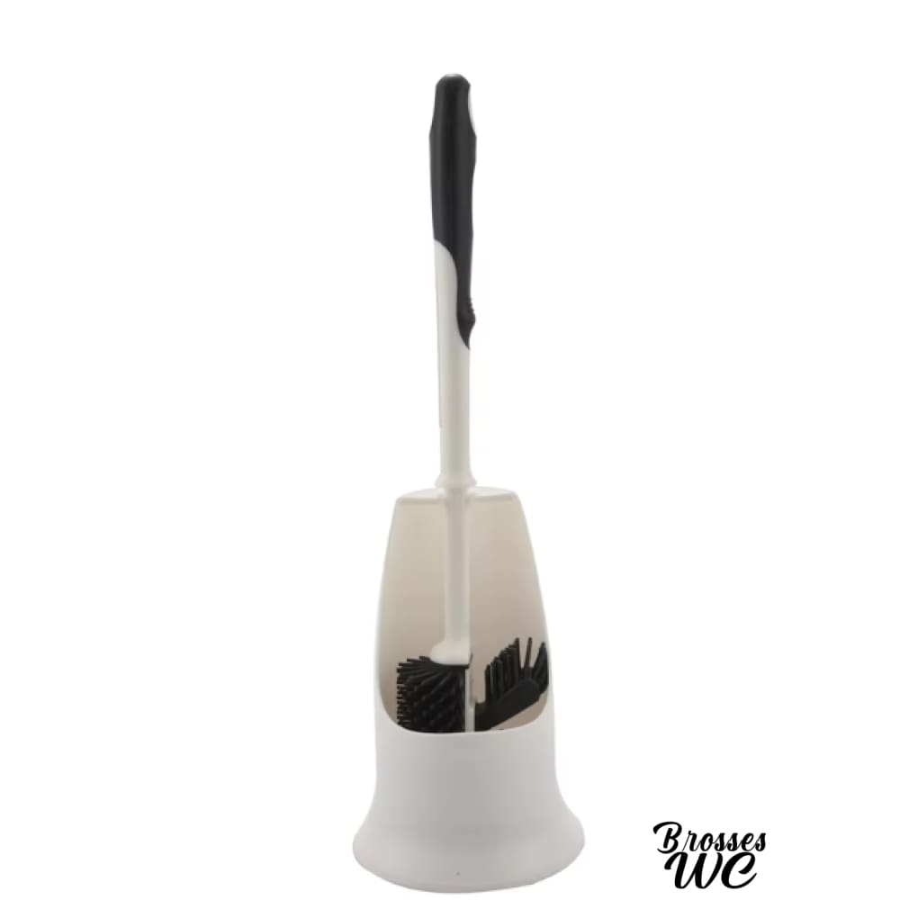 Range brosse wc discret