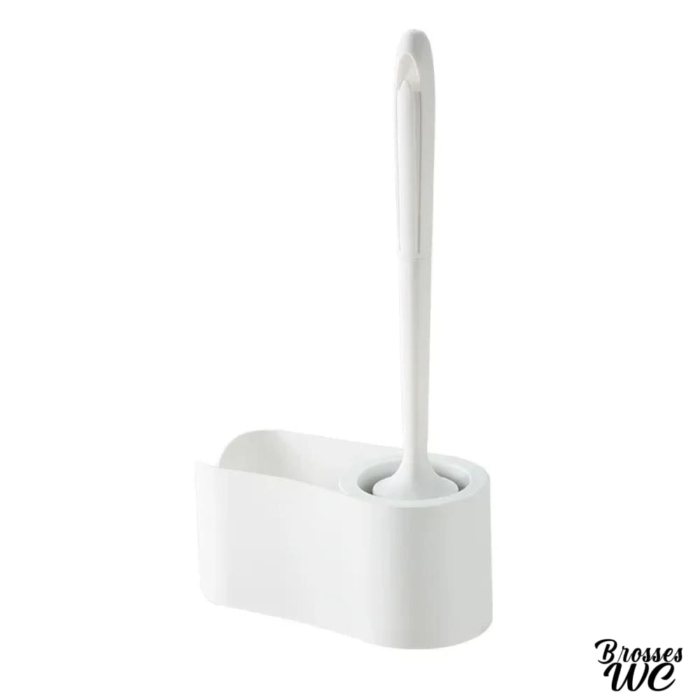 Rangement brosse wc pratique