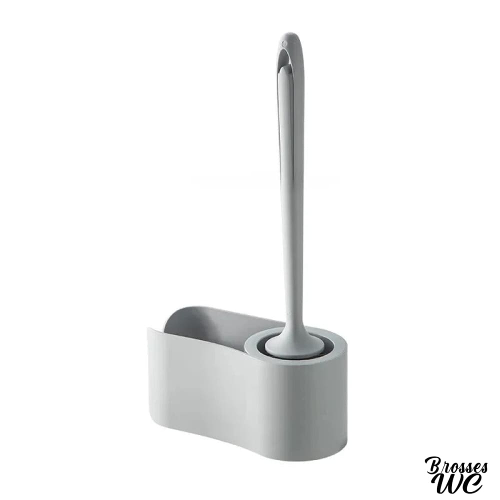 Rangement brosse wc pratique