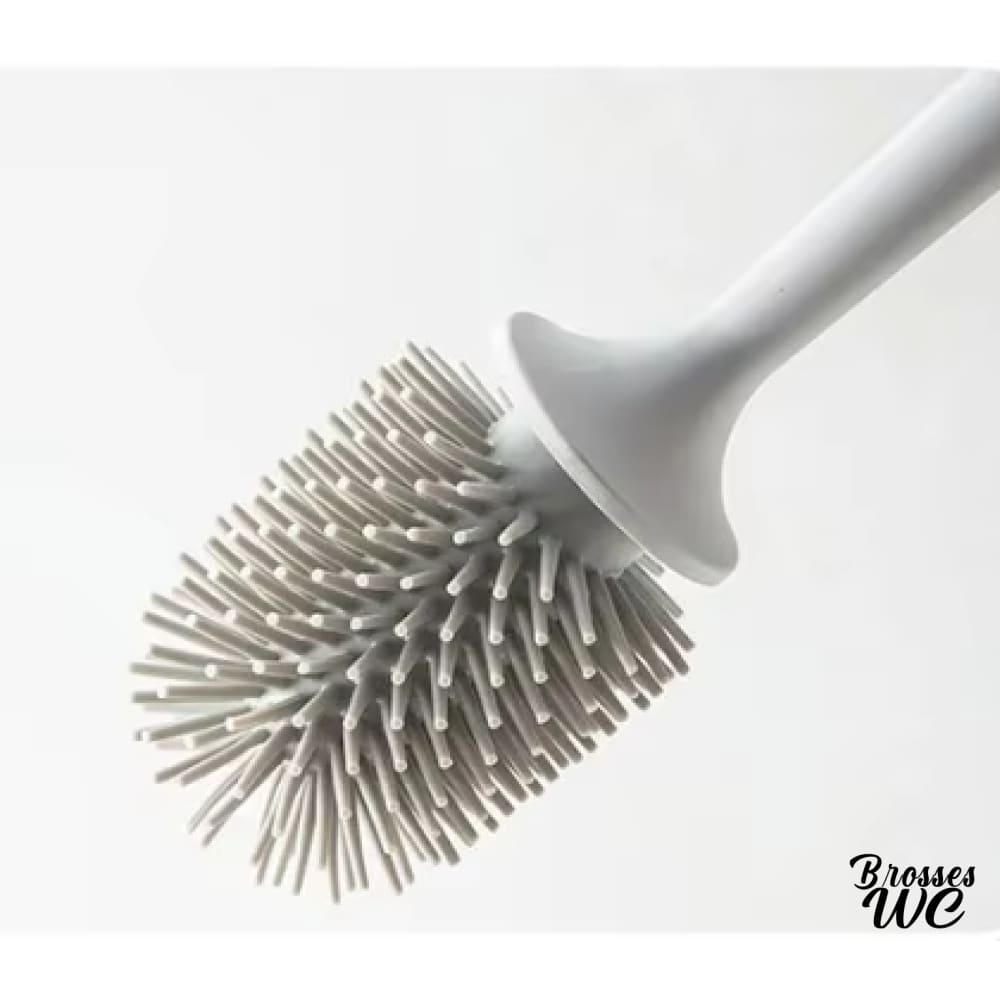 Rangement brosse wc pratique