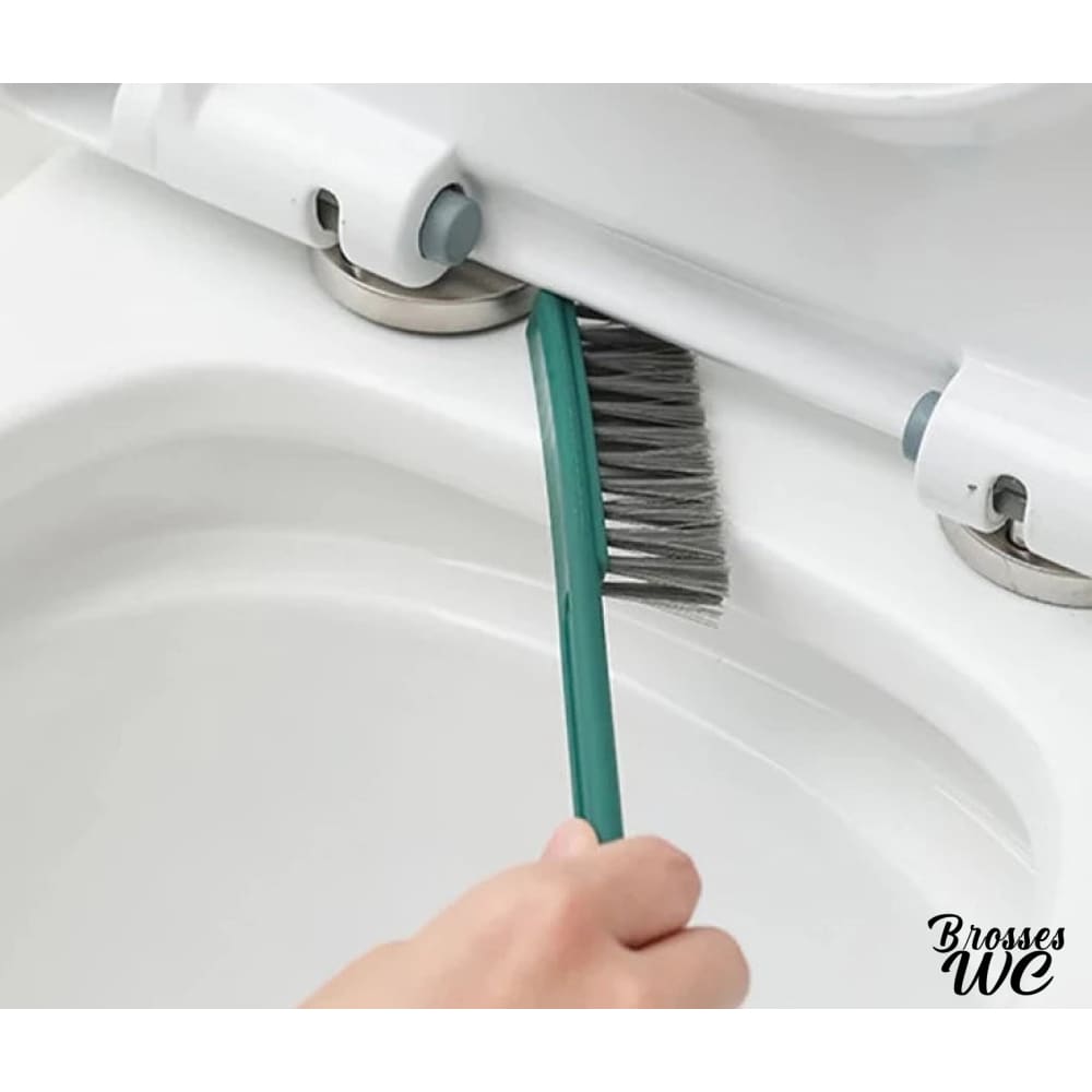 Serviteur brosses wc pratique