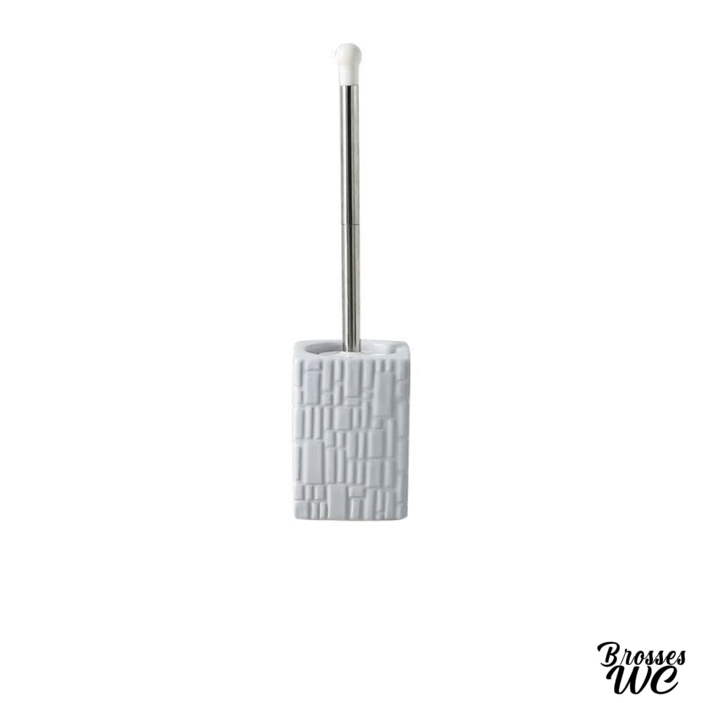 Support brosse wc design audacieux