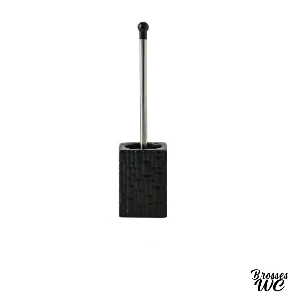 Support brosse wc design audacieux