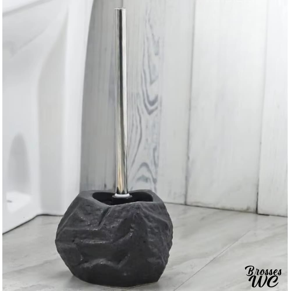 Brosse wc boule design
