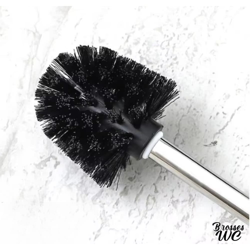 Brosse wc boule design