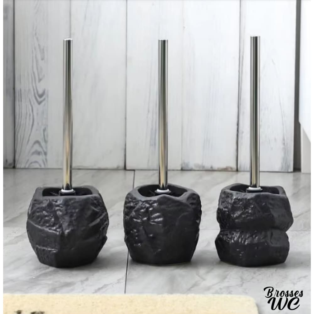 Brosse wc boule design