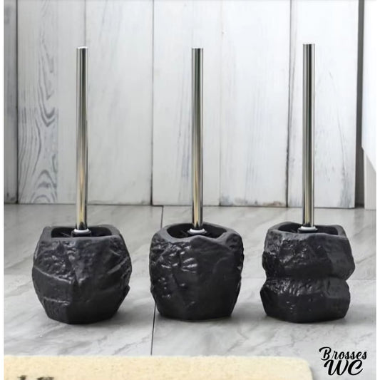 Brosse wc boule design