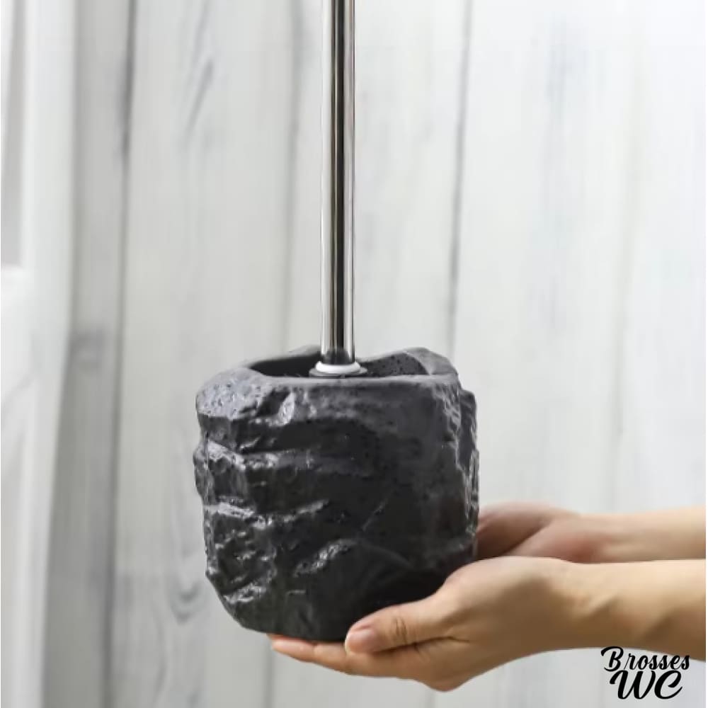 Brosse wc boule design