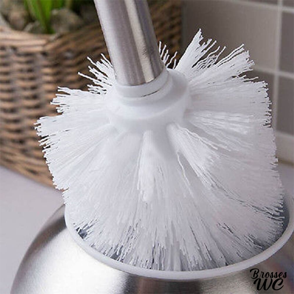 Tête de rechange brosse wc durable