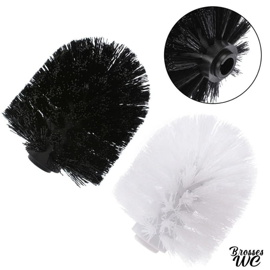 Tête de rechange brosse wc durable