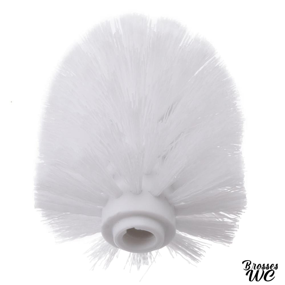 Tête de rechange brosse wc durable