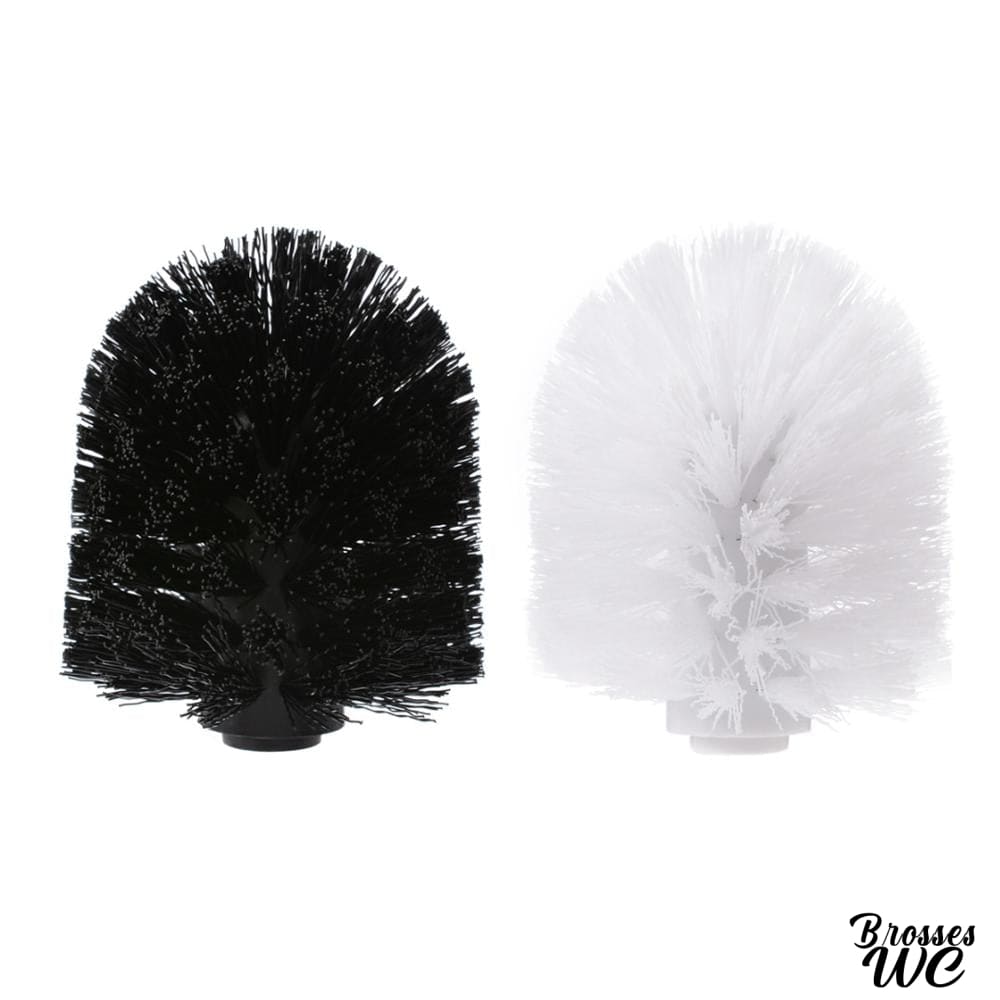 Tête de rechange brosse wc durable