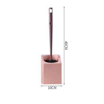 Brosse wc carrée moderne
