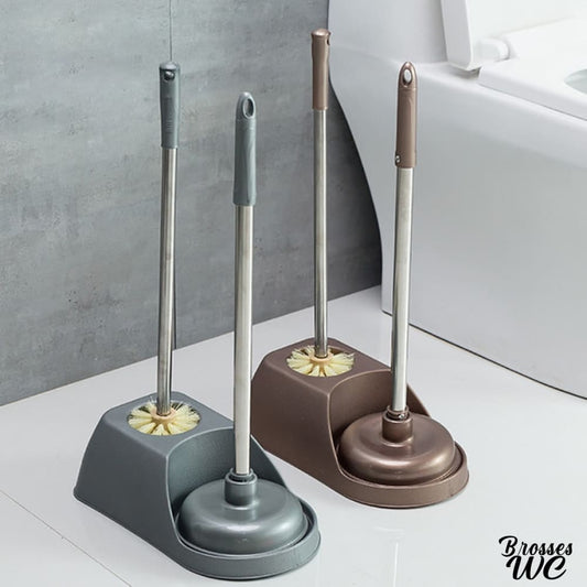 Ventouse wc robuste
