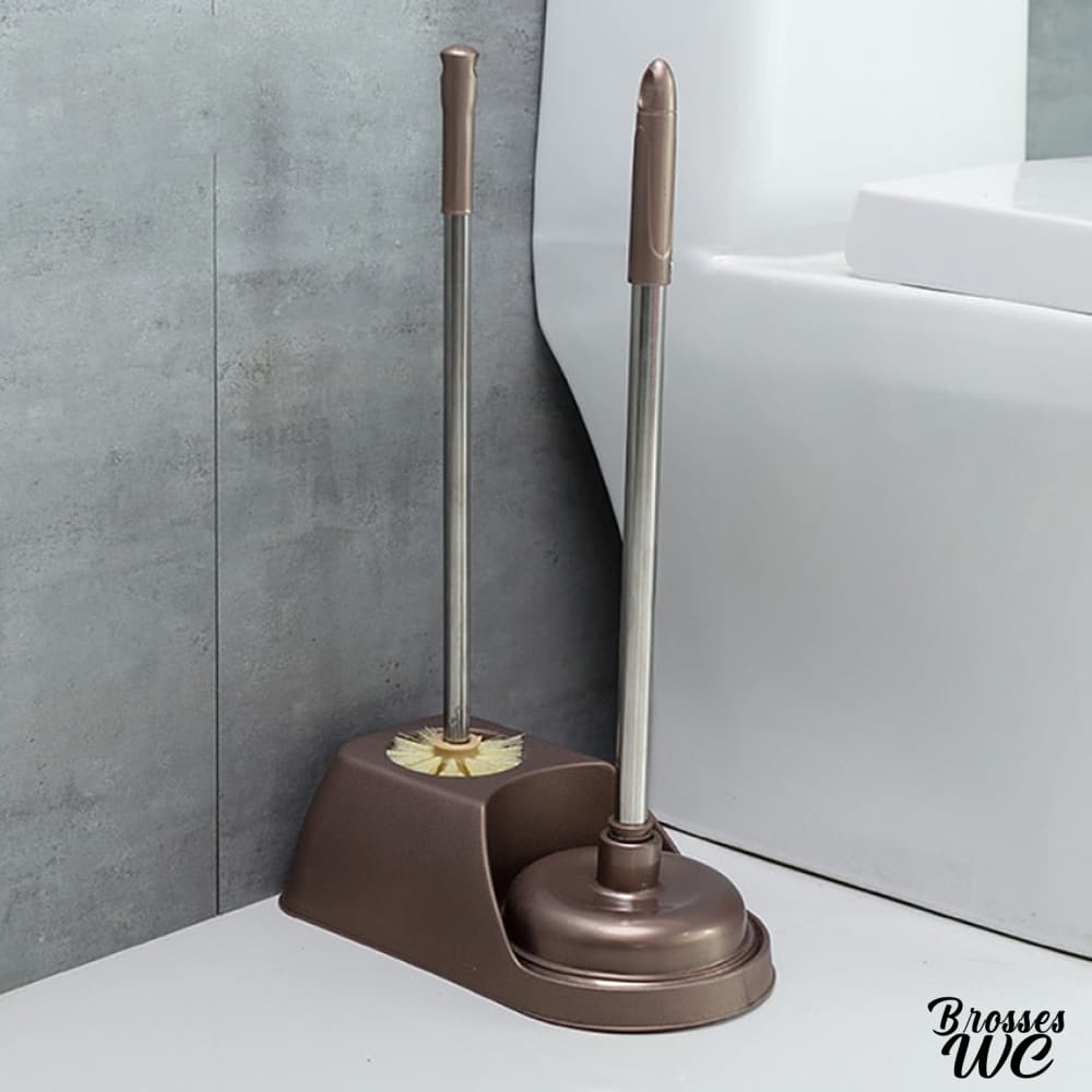 Ventouse wc robuste