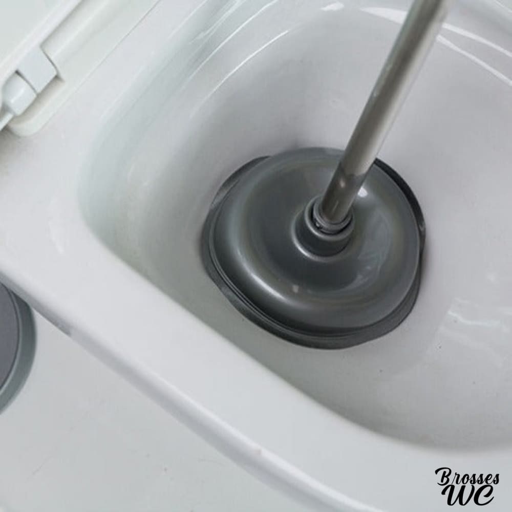 Ventouse wc robuste