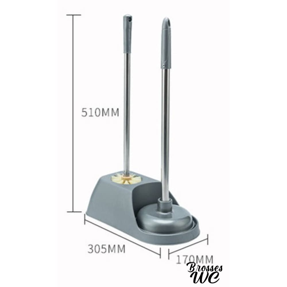 Ventouse wc robuste