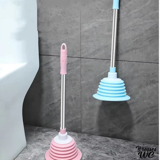 Ventouse déboucheur wc efficace