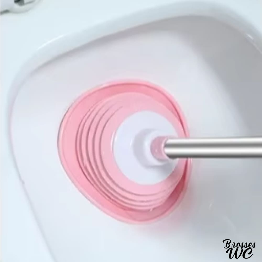 Ventouse déboucheur wc efficace