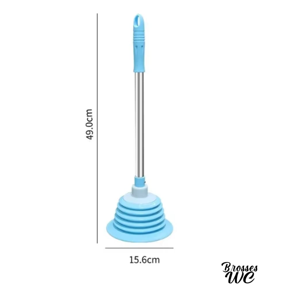 Ventouse déboucheur wc efficace
