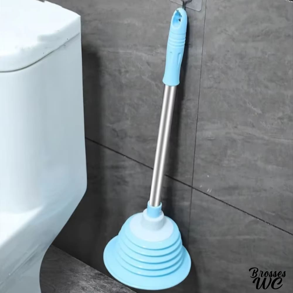 Ventouse déboucheur wc efficace