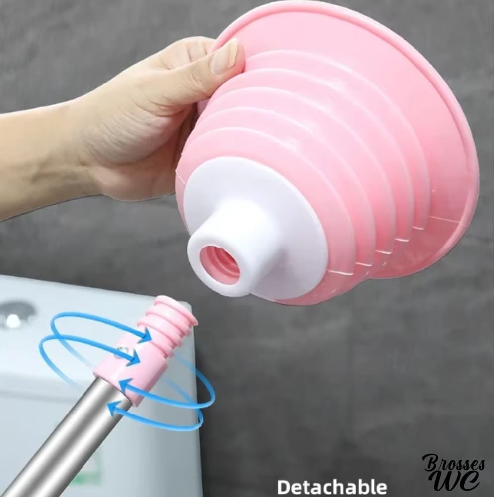 Ventouse déboucheur wc efficace