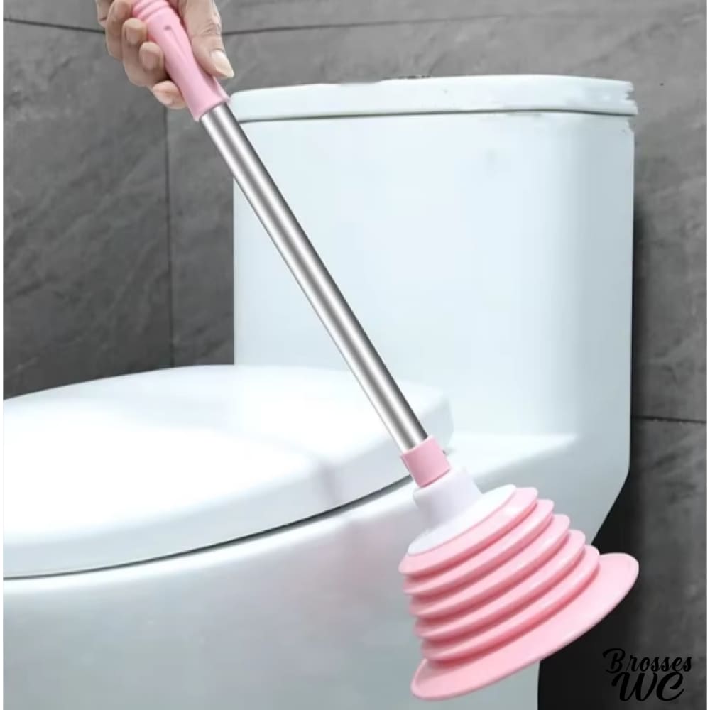 Ventouse déboucheur wc efficace