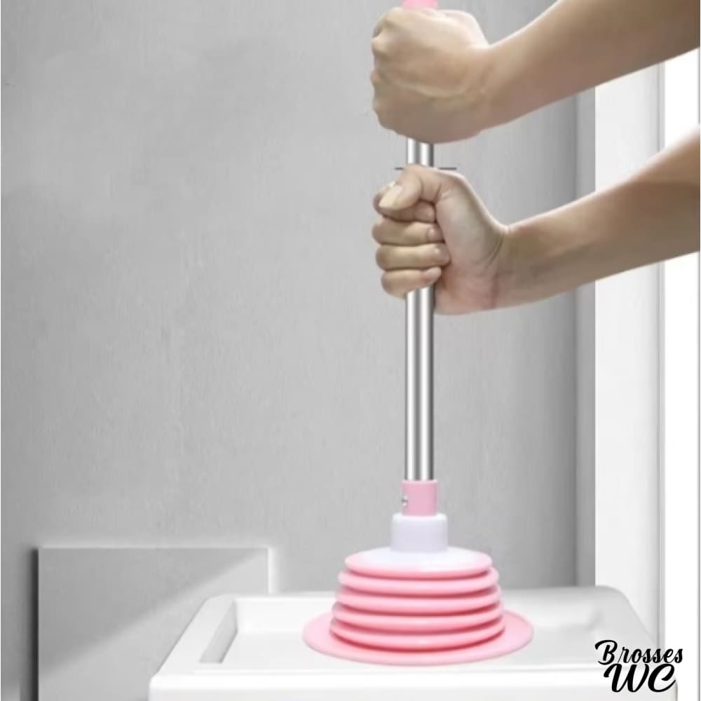 Ventouse déboucheur wc efficace