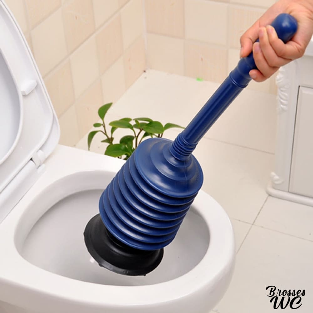 Ventouse toilette puissante
